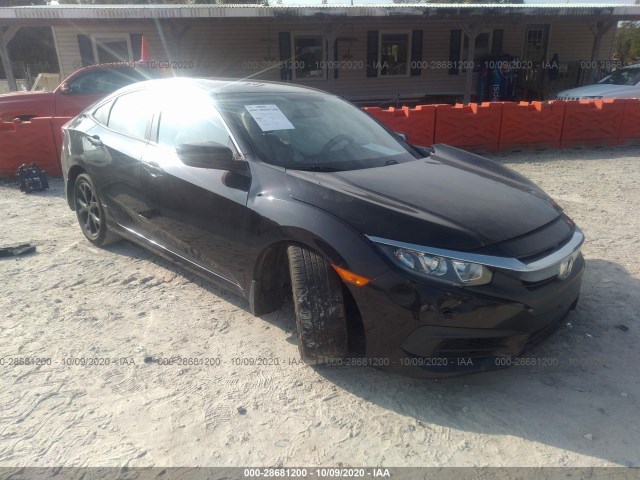 HONDA CIVIC SEDAN 2016 19xfc2f57ge028881