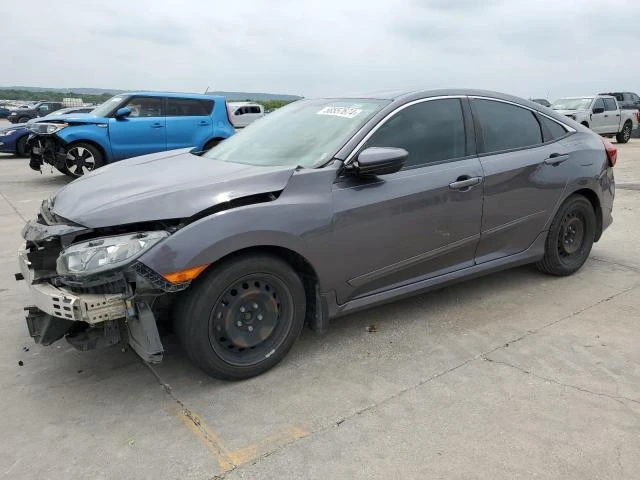 HONDA CIVIC LX 2016 19xfc2f57ge030064