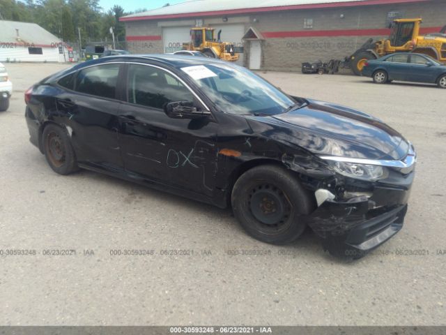 HONDA CIVIC SEDAN 2016 19xfc2f57ge030145