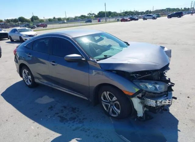 HONDA CIVIC SEDAN 2016 19xfc2f57ge030520