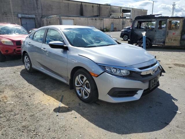 HONDA CIVIC LX 2016 19xfc2f57ge030579