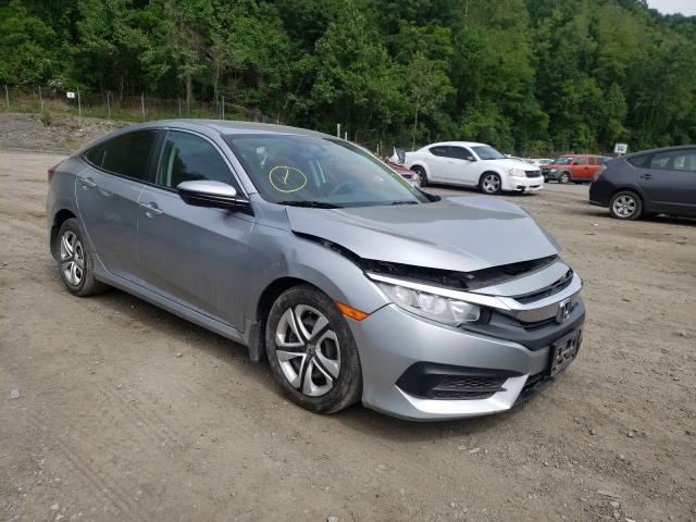 HONDA CIVIC LX 2016 19xfc2f57ge030887