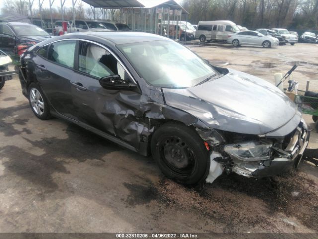 HONDA CIVIC SEDAN 2016 19xfc2f57ge031344