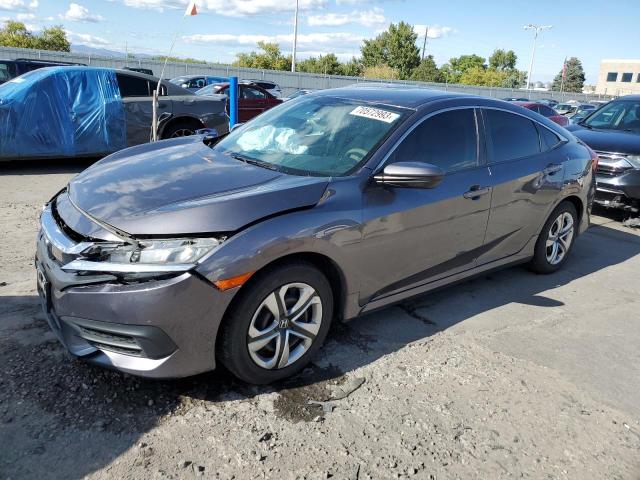 HONDA CIVIC LX 2016 19xfc2f57ge031697