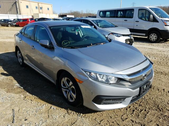 HONDA CIVIC LX 2016 19xfc2f57ge032462