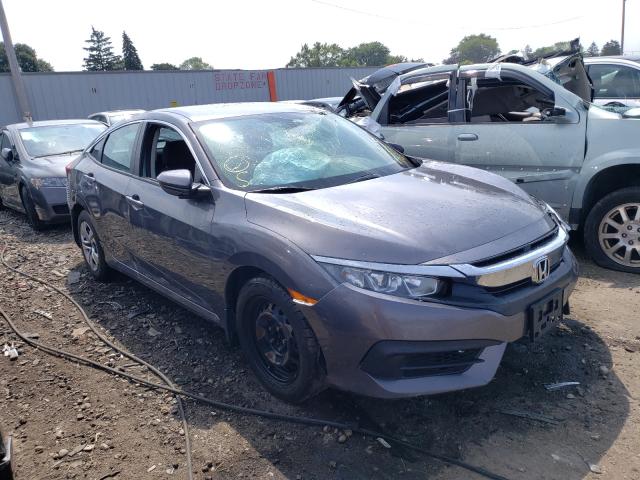 HONDA CIVIC LX 2016 19xfc2f57ge032915