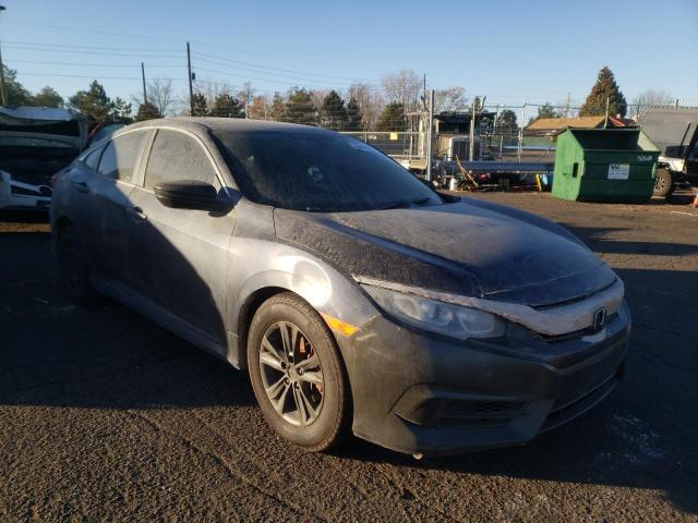 HONDA CIVIC LX 2016 19xfc2f57ge034535