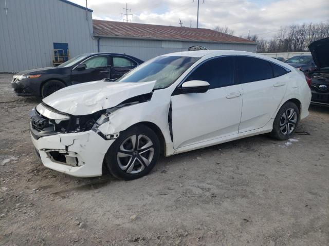 HONDA CIVIC LX 2016 19xfc2f57ge034874