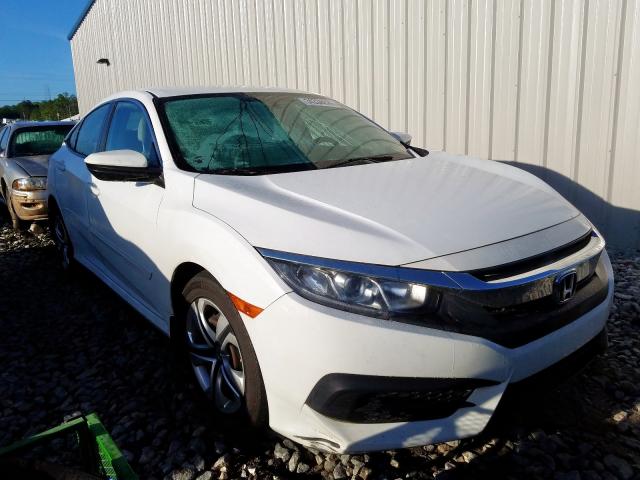 HONDA CIVIC LX 2016 19xfc2f57ge035541