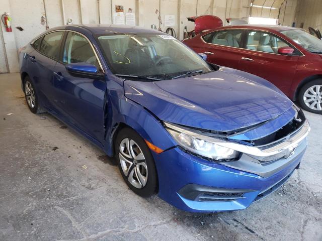 HONDA CIVIC LX 2016 19xfc2f57ge036706