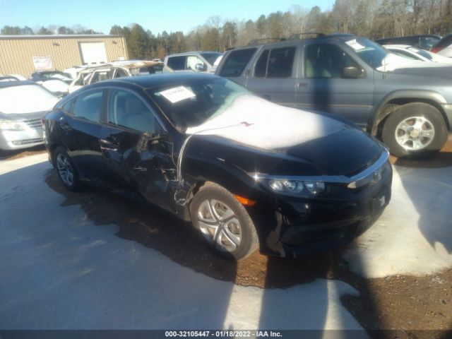 HONDA CIVIC SEDAN 2016 19xfc2f57ge036852