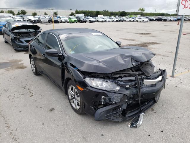 HONDA CIVIC LX 2016 19xfc2f57ge036950