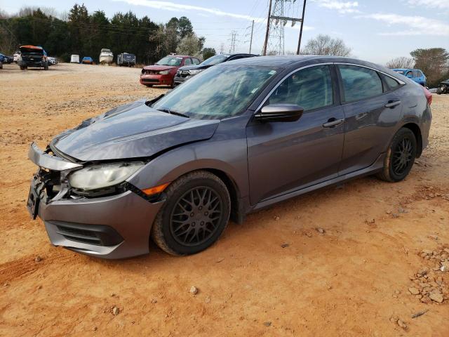 HONDA CIVIC LX 2016 19xfc2f57ge038293