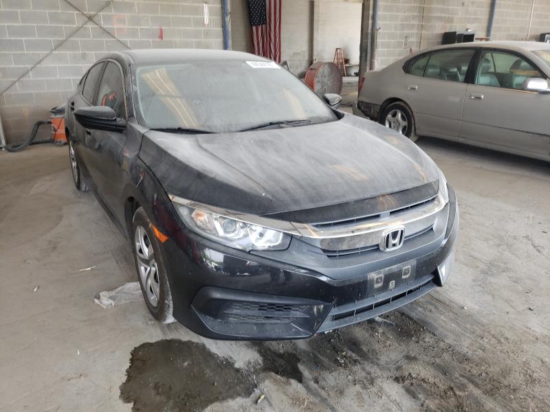 HONDA CIVIC LX 2016 19xfc2f57ge039072