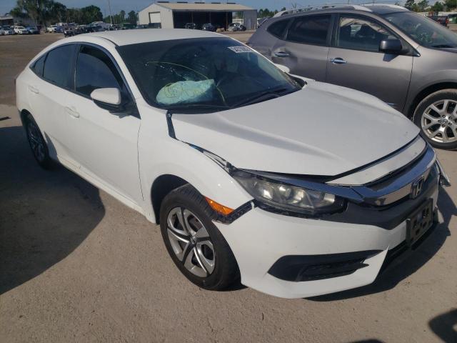 HONDA CIVIC LX 2016 19xfc2f57ge039220