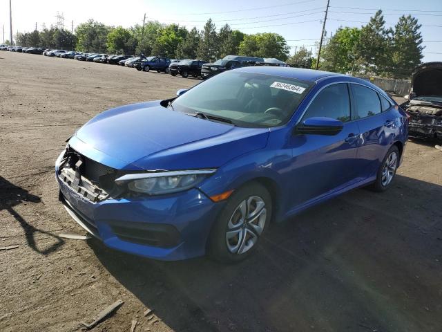 HONDA CIVIC 2016 19xfc2f57ge039783