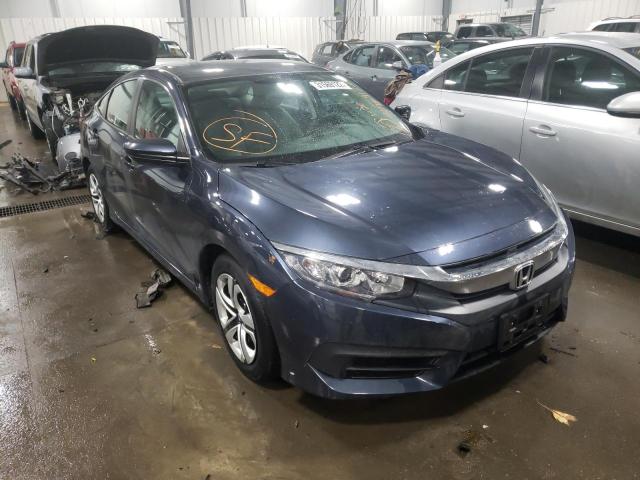 HONDA CIVIC LX 2016 19xfc2f57ge040898