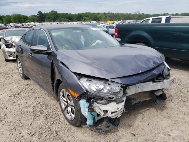 HONDA CIVIC LX 2016 19xfc2f57ge040982