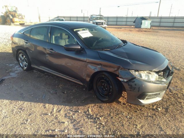 HONDA CIVIC SEDAN 2016 19xfc2f57ge040996