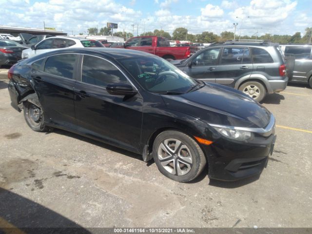 HONDA CIVIC SEDAN 2016 19xfc2f57ge041419