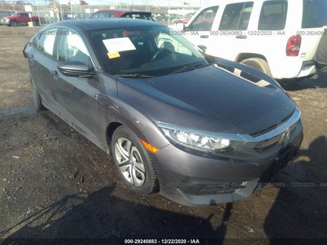 HONDA CIVIC 2016 19xfc2f57ge043431