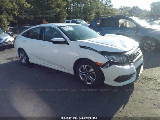 HONDA CIVIC SEDAN 2016 19xfc2f57ge043588