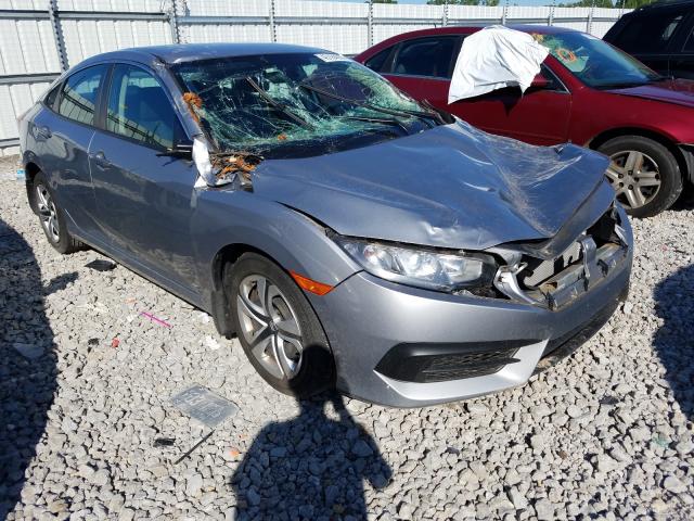 HONDA CIVIC LX 2016 19xfc2f57ge044918