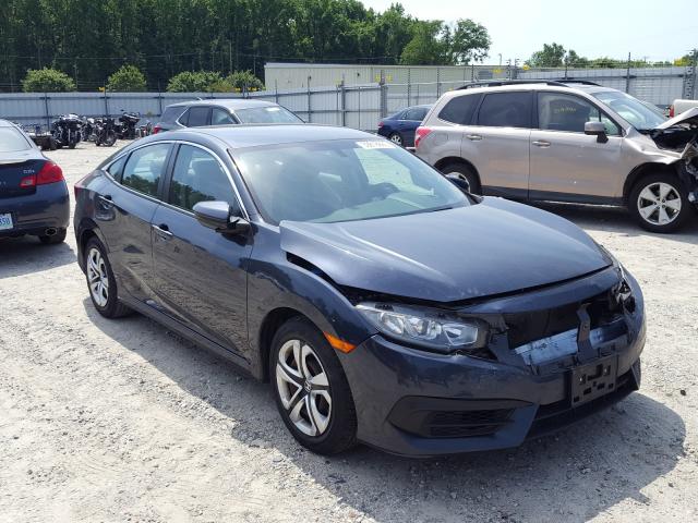 HONDA CIVIC LX 2016 19xfc2f57ge045406