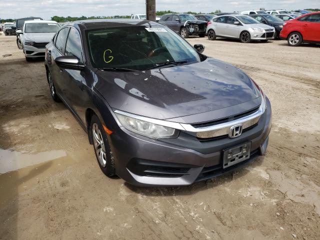 HONDA CIVIC LX 2016 19xfc2f57ge045907