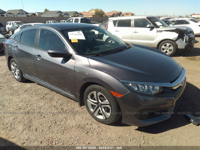 HONDA CIVIC SEDAN 2016 19xfc2f57ge047785