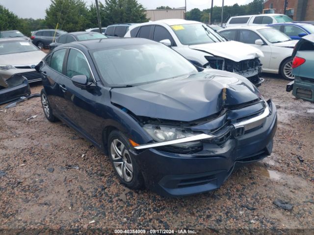 HONDA CIVIC 2016 19xfc2f57ge047902