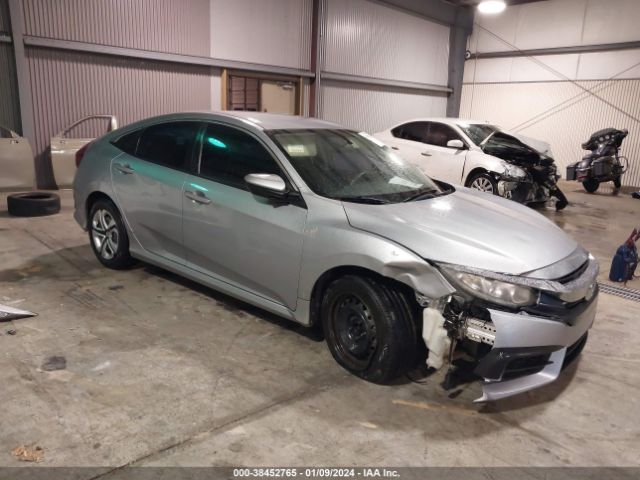 HONDA CIVIC 2016 19xfc2f57ge048192