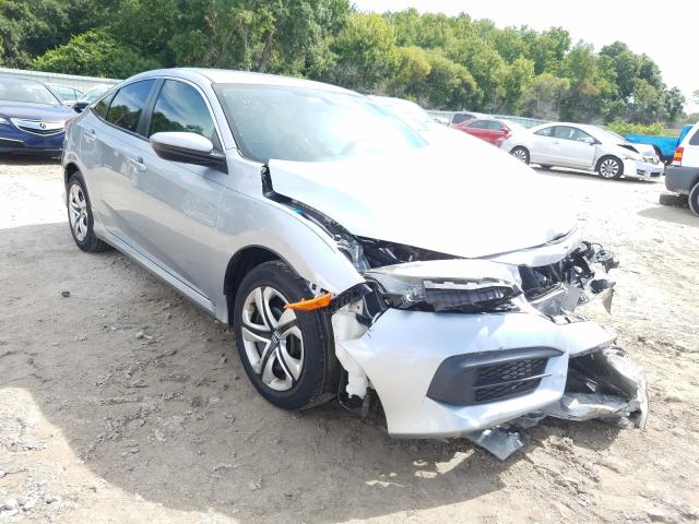 HONDA CIVIC LX 2016 19xfc2f57ge048919