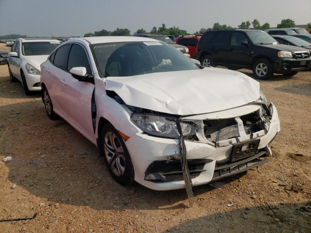 HONDA CIVIC LX 2016 19xfc2f57ge049052