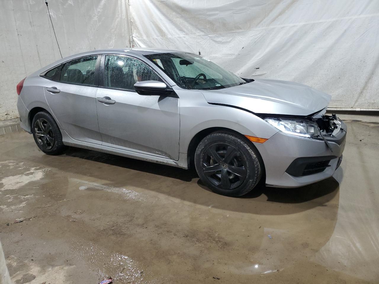 HONDA CIVIC 2016 19xfc2f57ge050055