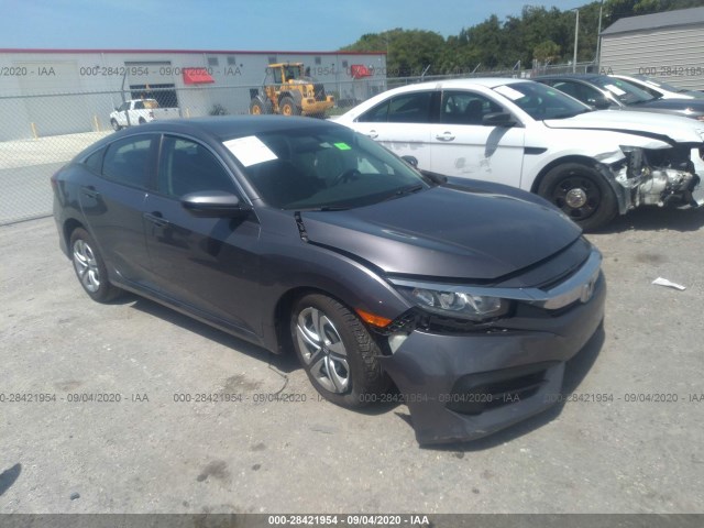 HONDA CIVIC SEDAN 2016 19xfc2f57ge050170