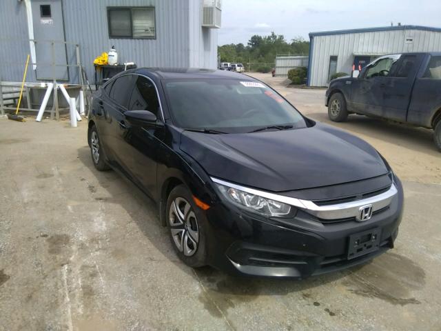 HONDA CIVIC LX 2016 19xfc2f57ge050945