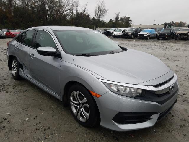 HONDA CIVIC LX 2016 19xfc2f57ge051089