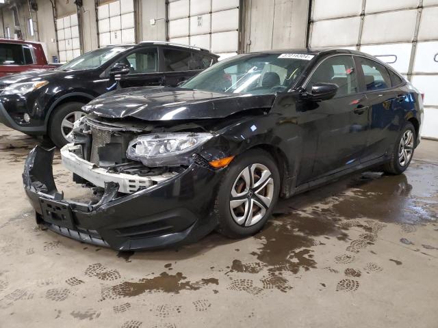 HONDA CIVIC 2016 19xfc2f57ge051450