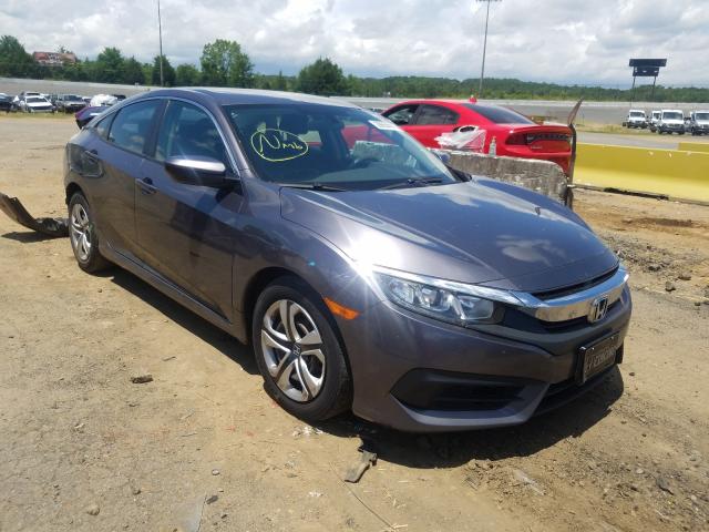 HONDA CIVIC LX 2016 19xfc2f57ge051917