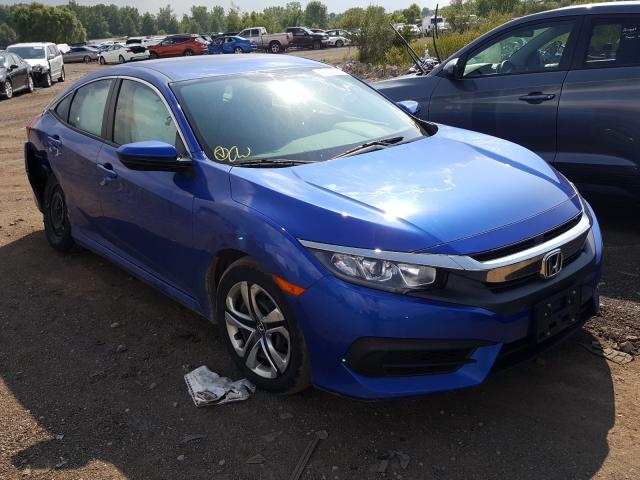 HONDA CIVIC LX 2016 19xfc2f57ge052016