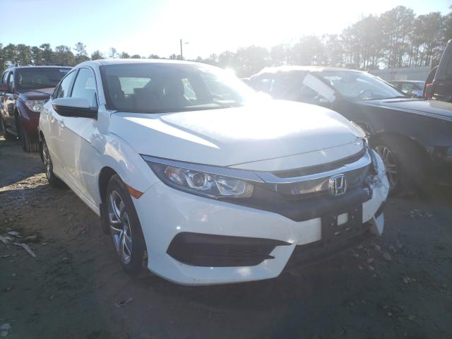 HONDA CIVIC LX 2016 19xfc2f57ge053411