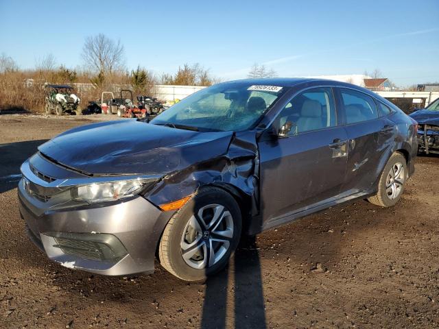 HONDA CIVIC 2016 19xfc2f57ge055269