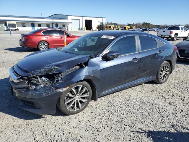 HONDA CIVIC LX 2016 19xfc2f57ge055658