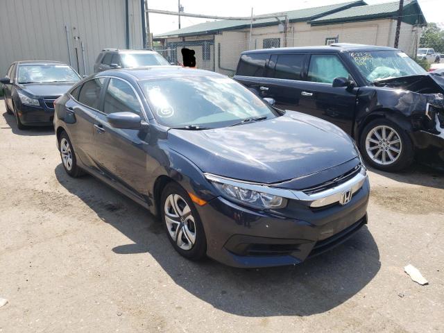 HONDA CIVIC LX 2016 19xfc2f57ge056907