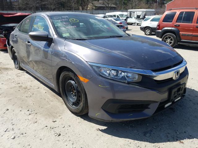 HONDA CIVIC LX 2016 19xfc2f57ge057930