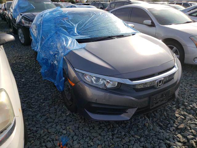 HONDA CIVIC LX 2016 19xfc2f57ge060861