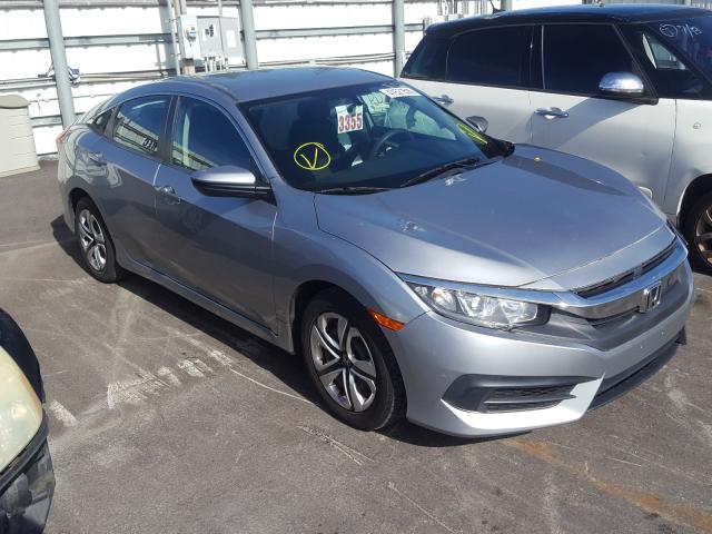 HONDA CIVIC LX 2016 19xfc2f57ge061461