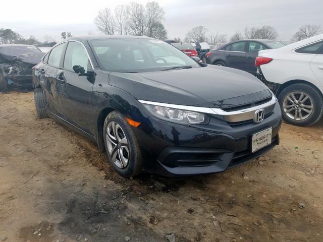 HONDA CIVIC LX 2016 19xfc2f57ge061475