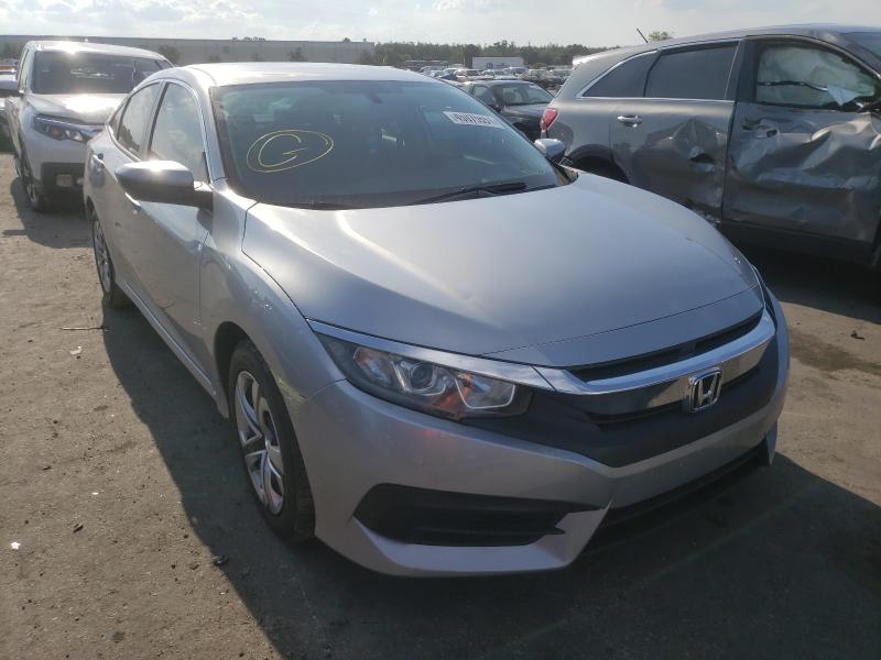 HONDA CIVIC LX 2016 19xfc2f57ge061539